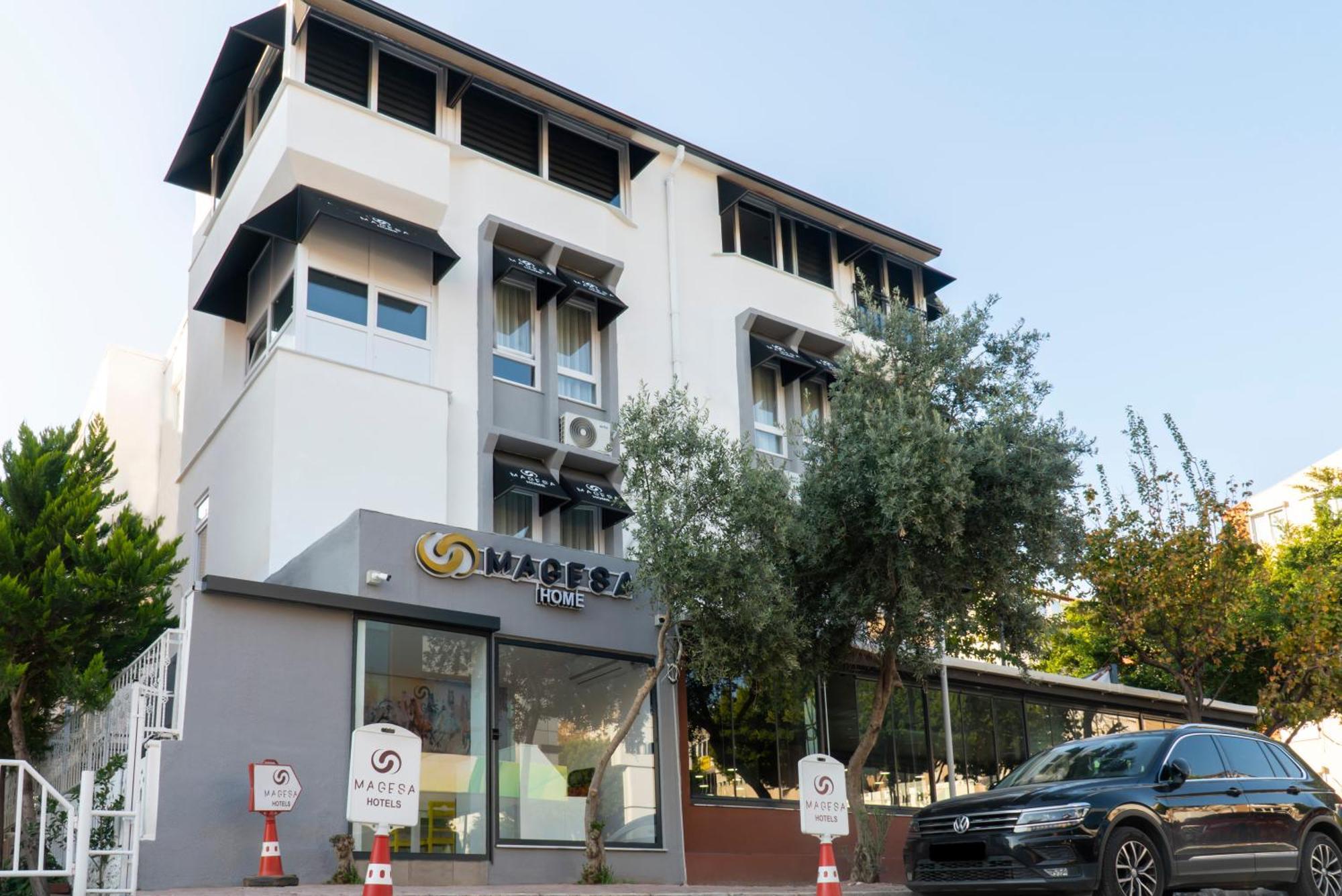 Apart Otel Magesa Homes *