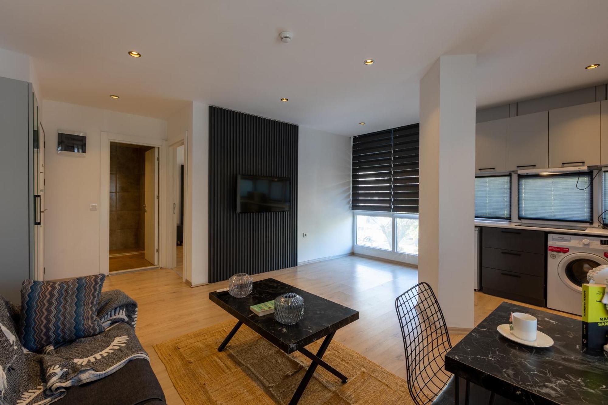 Magesa Homes Apart Otel Antalya