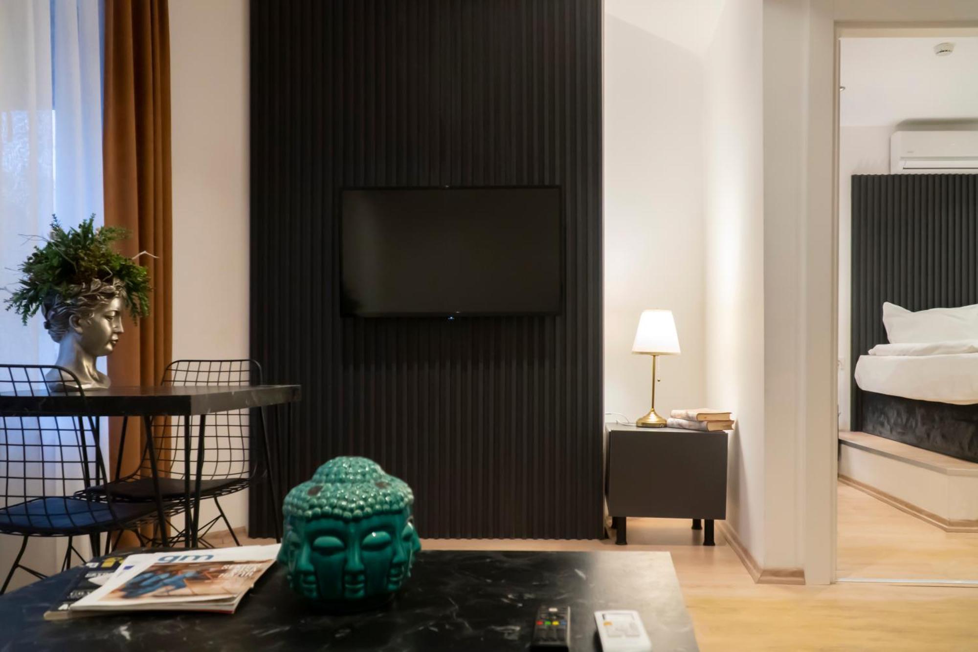 Apart Otel Magesa Homes